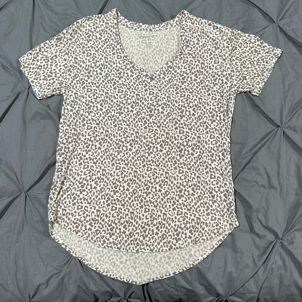 Soft& sexy tee